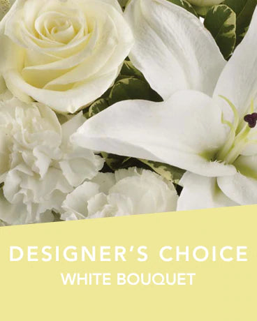 Florist Choice White Bouquet