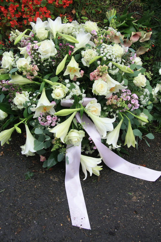 Funeral Flowers Perth - Sympathy Flower Delivery In Perth